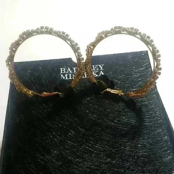 Badgley Mischka Earrings - Picture 8 of 13